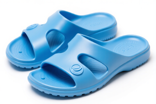 Plastic Sole Summer Sandals