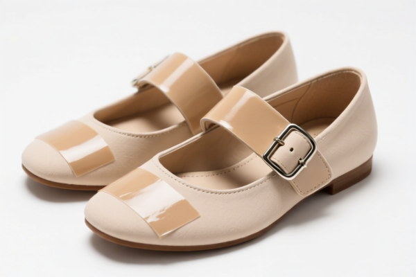 Adhesive Shoes