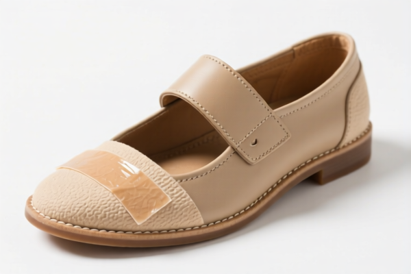 Adhesive Shoes