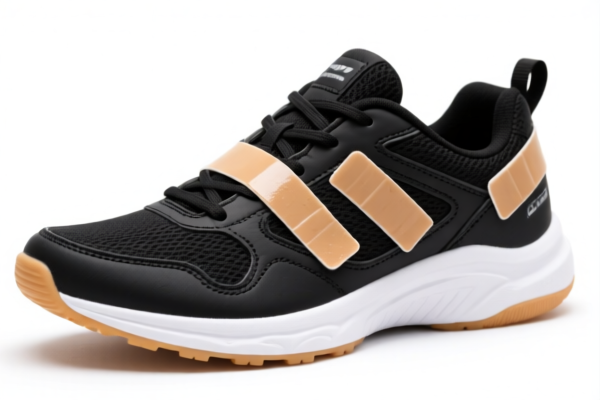Adhesive Sports Shoes