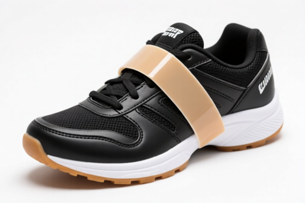 Adhesive Sports Shoes