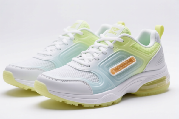 Plastic Sole Adhesive Sports Shoes