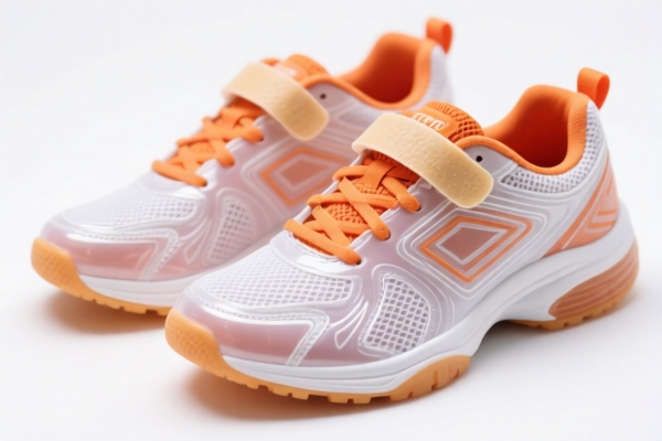 Plastic Sole Adhesive Sports Shoes