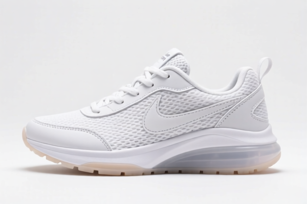 Women's Plastic Sole Textile Upper Sports Shoes