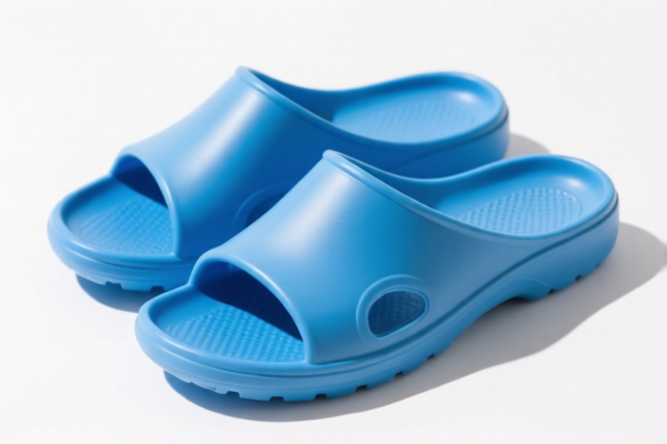 Outdoor Plastic Footwear