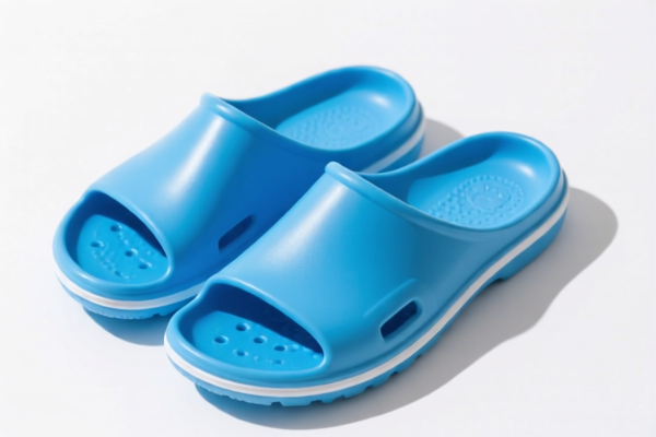 Outdoor Plastic Footwear