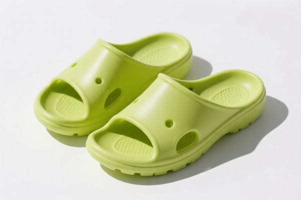 Outdoor Plastic Footwear