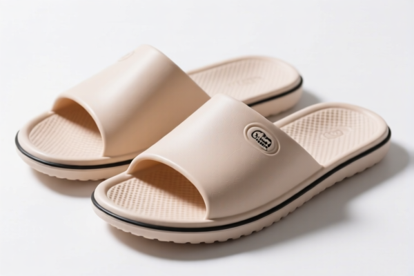 Women's rubber_plastics_leather slippers