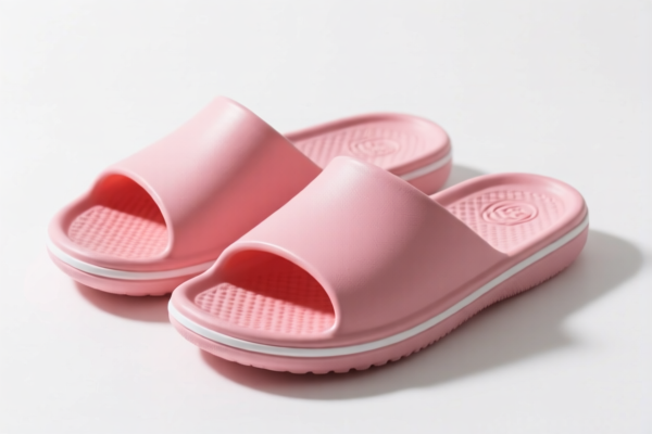 Women's rubber_plastics_leather slippers