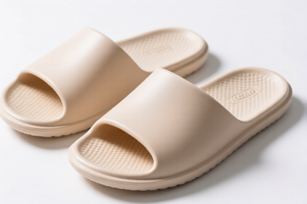 Women's rubber_plastics_leather slippers