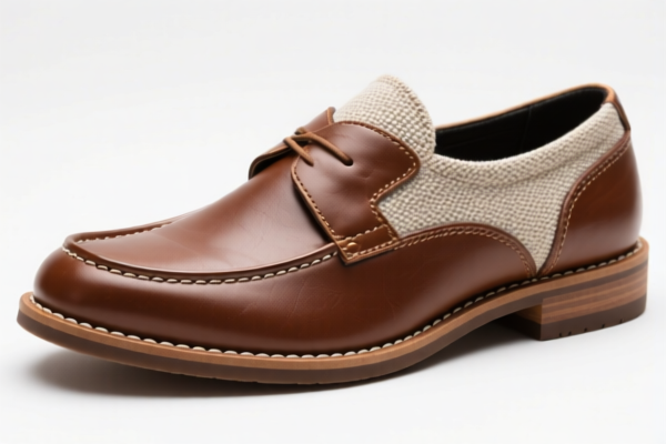 Footwear with rubber, plastics, or leather outer soles and textile uppers (Leather_Composition Leather Outer Sole, Over 10_ Rubber_Plastics, Valued over $2