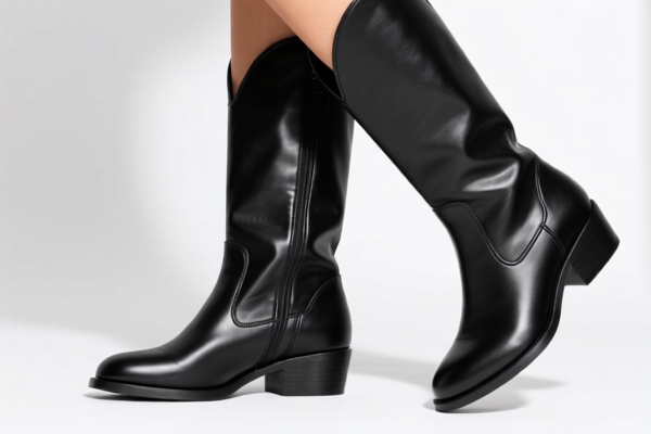 Women's Leather Boots