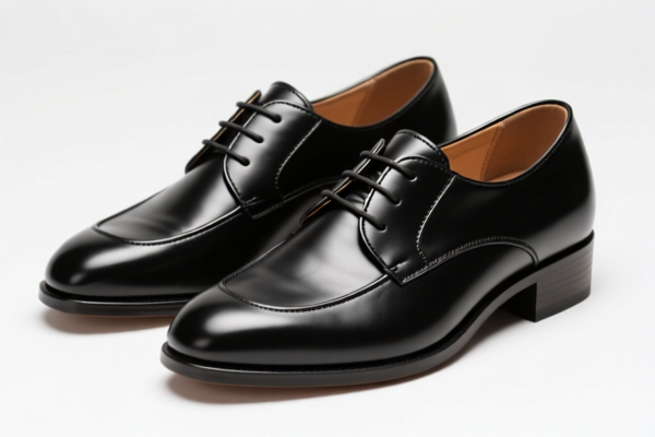 Women's Leather Shoes