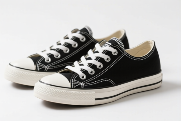 Canvas shoes (vegetable fiber upper)