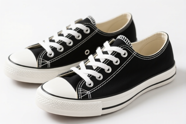 Canvas shoes (vegetable fiber upper)