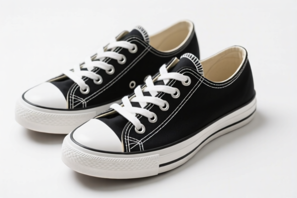Canvas shoes (vegetable fiber upper)