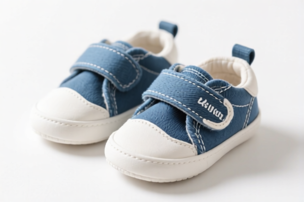 Infant Casual Textile Shoes