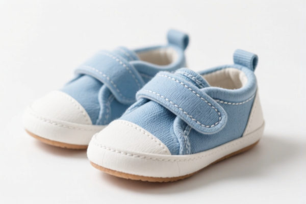 Infant Casual Textile Shoes