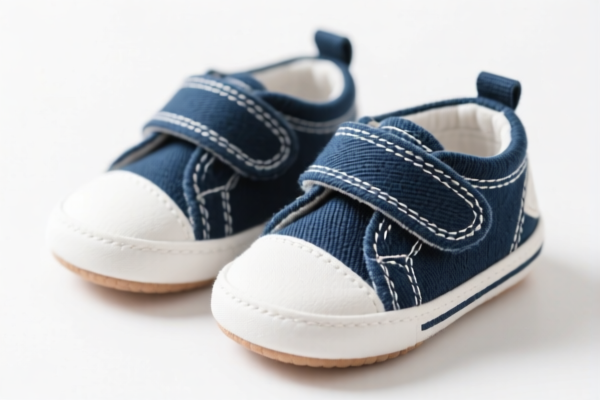 Infant Casual Textile Shoes