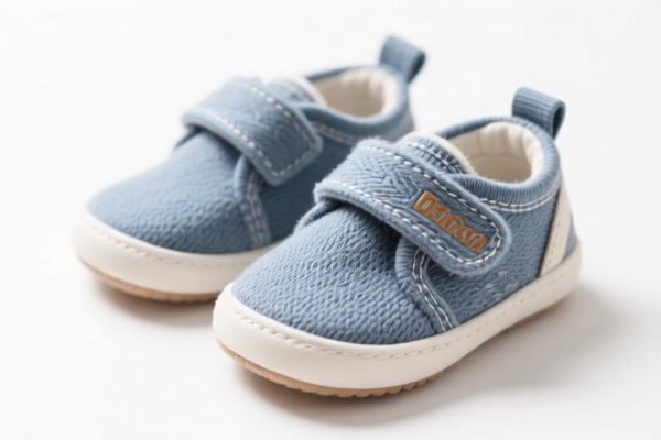 Infant Casual Textile Shoes