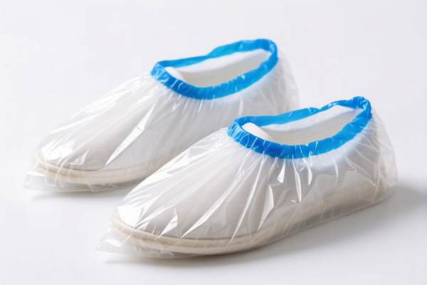 Disposable Cleaning Shoe Covers