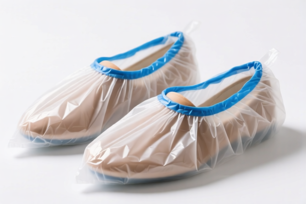 Disposable Cleaning Shoe Covers