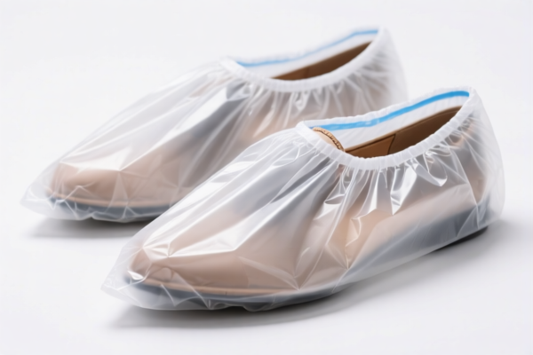 Disposable Lightweight Shoe Covers