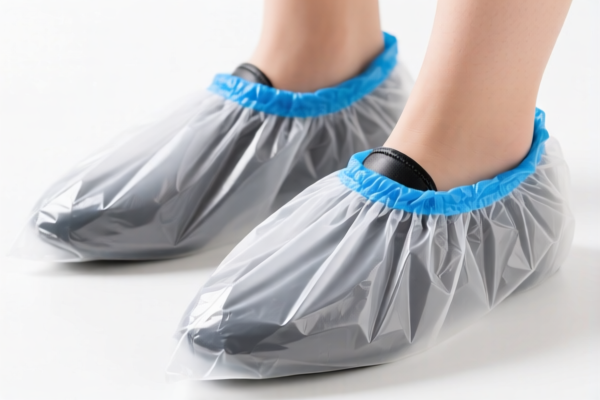 Disposable Lightweight Shoe Covers