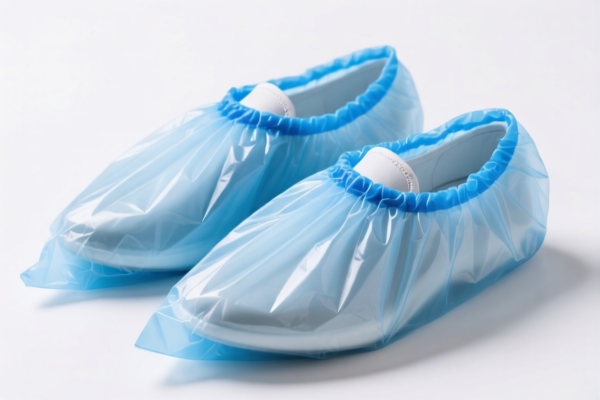 Disposable Lightweight Shoe Covers