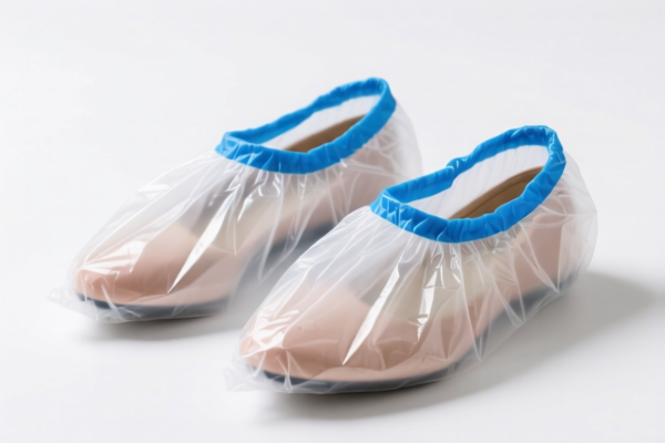 Disposable Shoe Covers for Emergencies