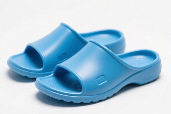 General plastic shoes