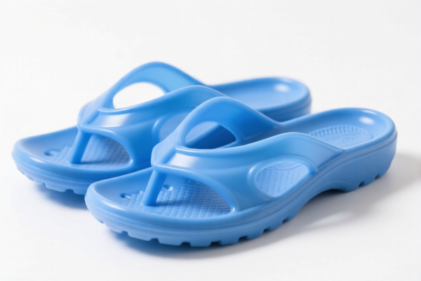 General plastic shoes