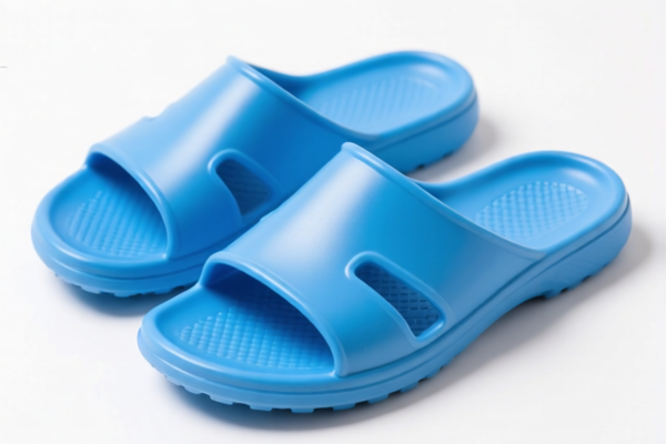 General plastic shoes