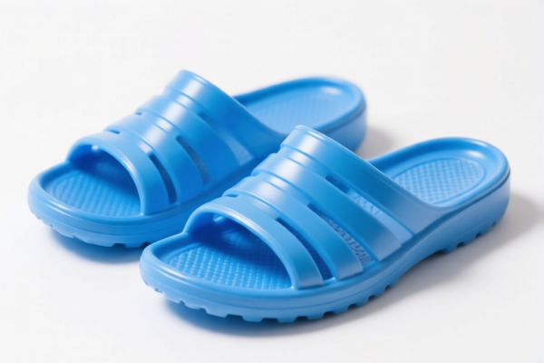 General plastic shoes