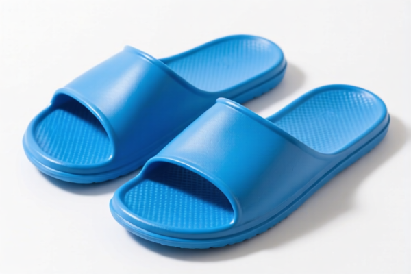 General plastic slippers