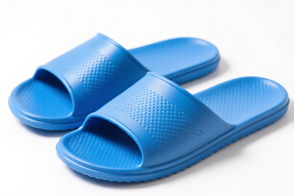 General plastic slippers
