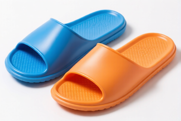 General plastic slippers