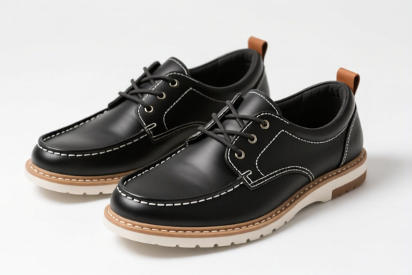 Winter casual shoes