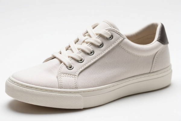 Textile uppers for casual footwear