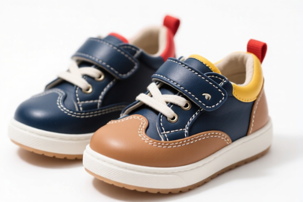 Children's footwear uppers