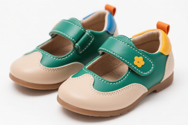 Children's footwear uppers