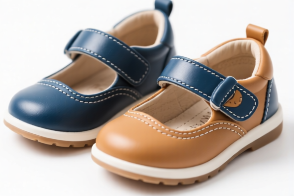 Children's footwear uppers