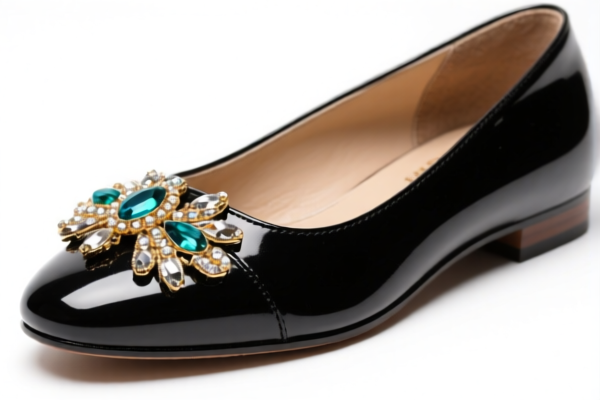 Footwear upper decorations