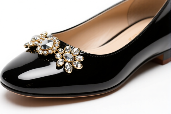 Footwear upper decorations