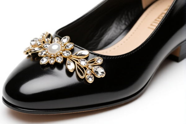 Footwear upper decorations