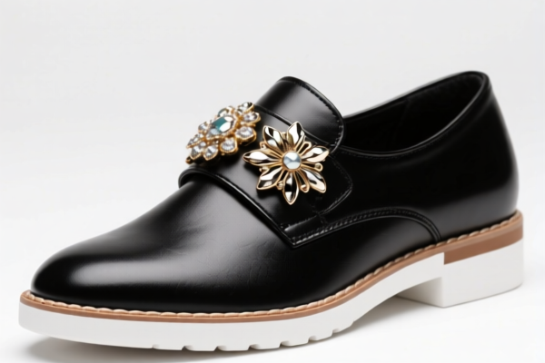 Footwear upper decorations