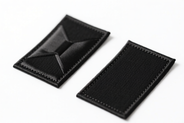 Footwear upper patches