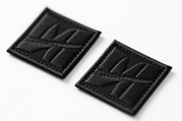 Footwear upper patches