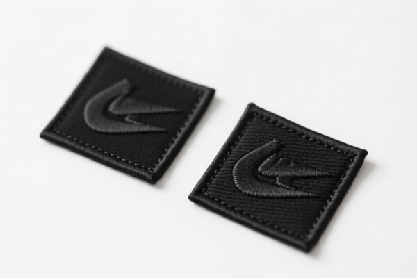 Footwear upper patches