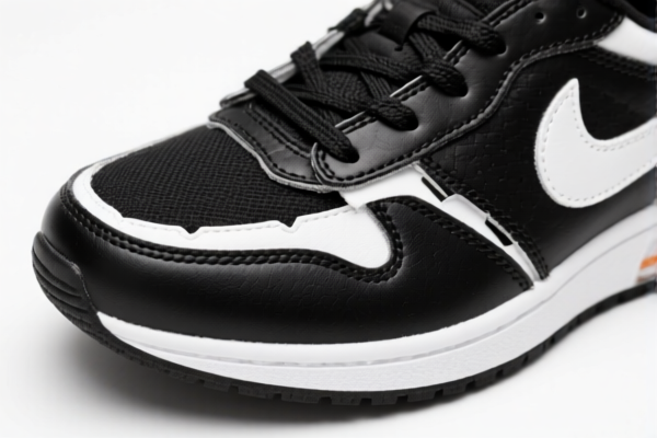 Footwear upper piecing materials